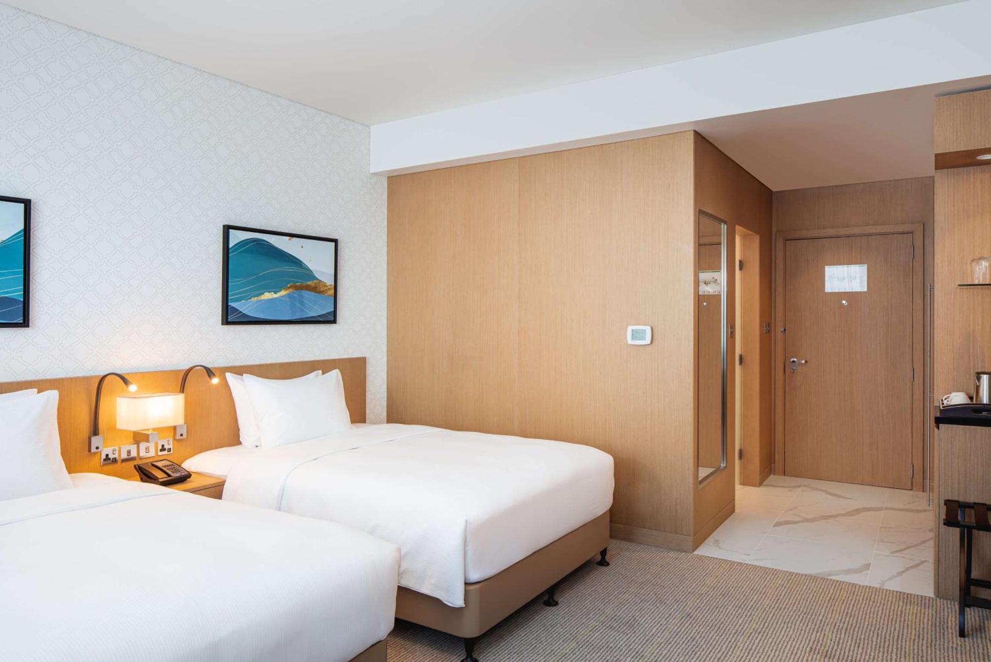 Doubletree By Hilton Fujairah
