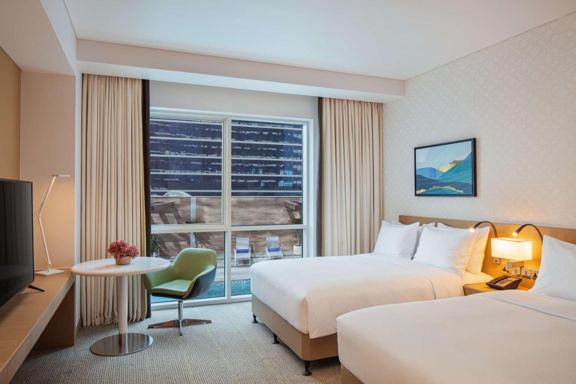 Doubletree By Hilton 5* Fujairah
