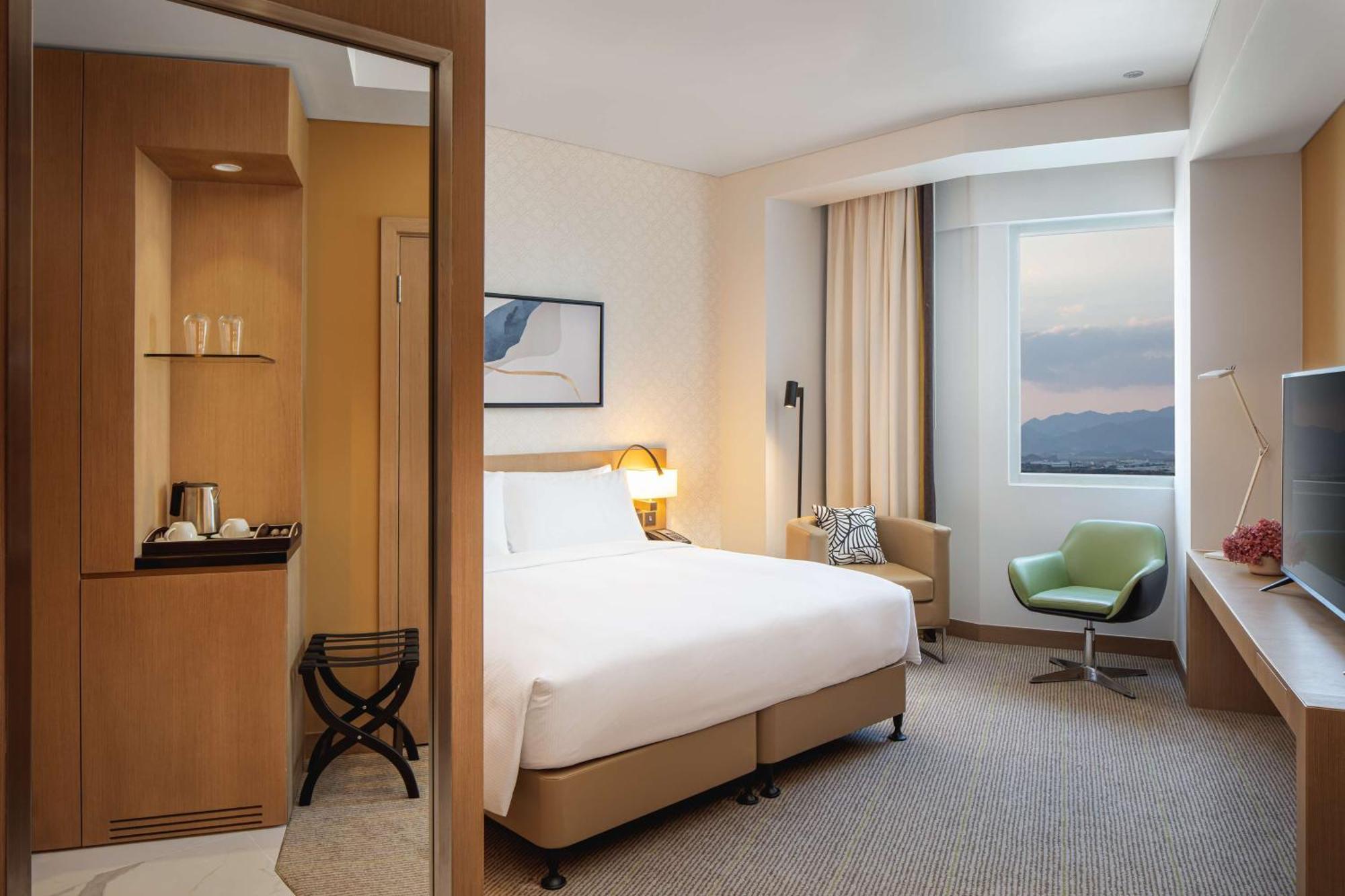 Doubletree By Hilton Hotel